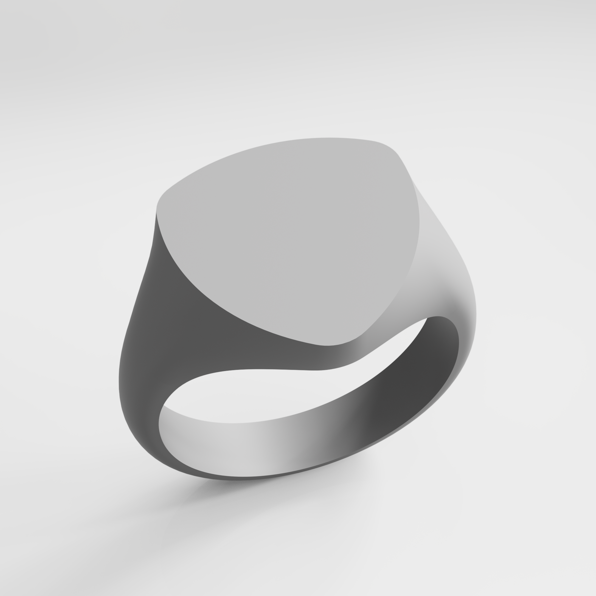 shield sample render